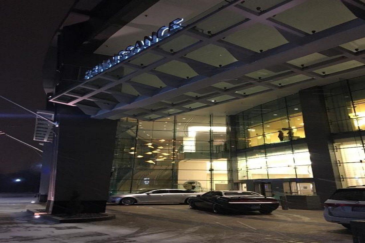Renaissance Arlington Capital View Hotel Exteriör bild