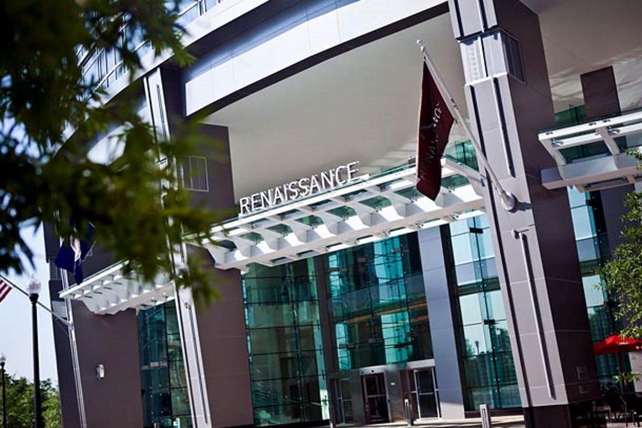 Renaissance Arlington Capital View Hotel Exteriör bild